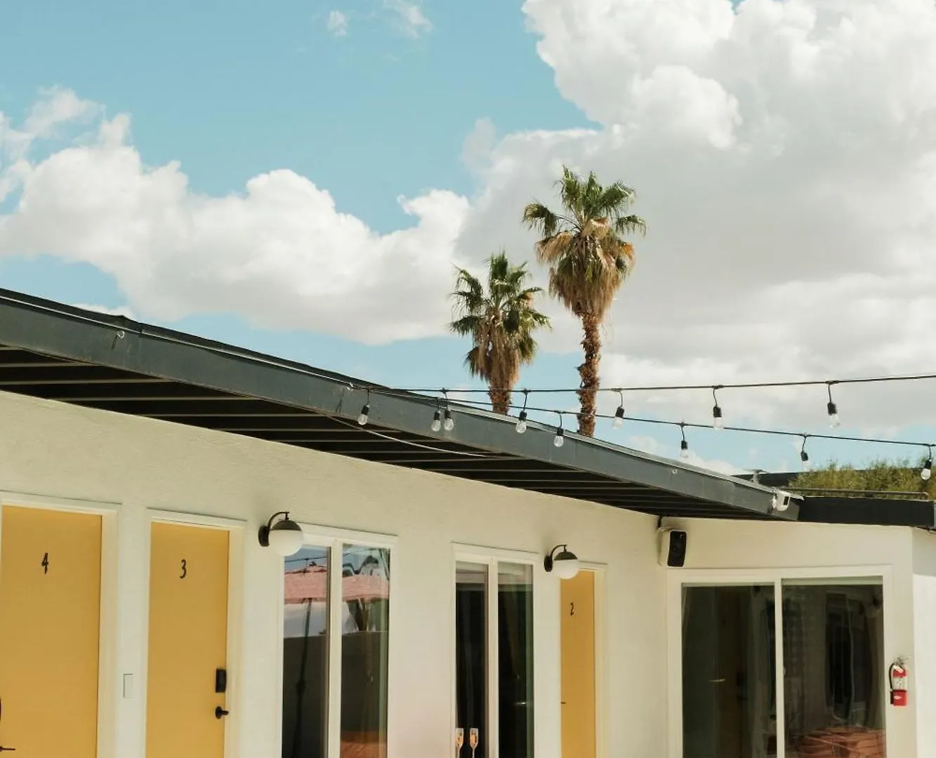 The Mod Hotel Palm Springs Stany Zjednoczone Ameryki