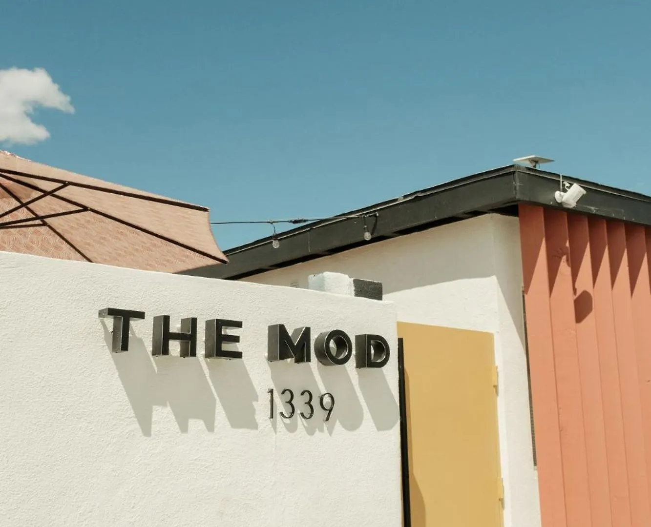 The Mod Hotel Palm Springs 0*,