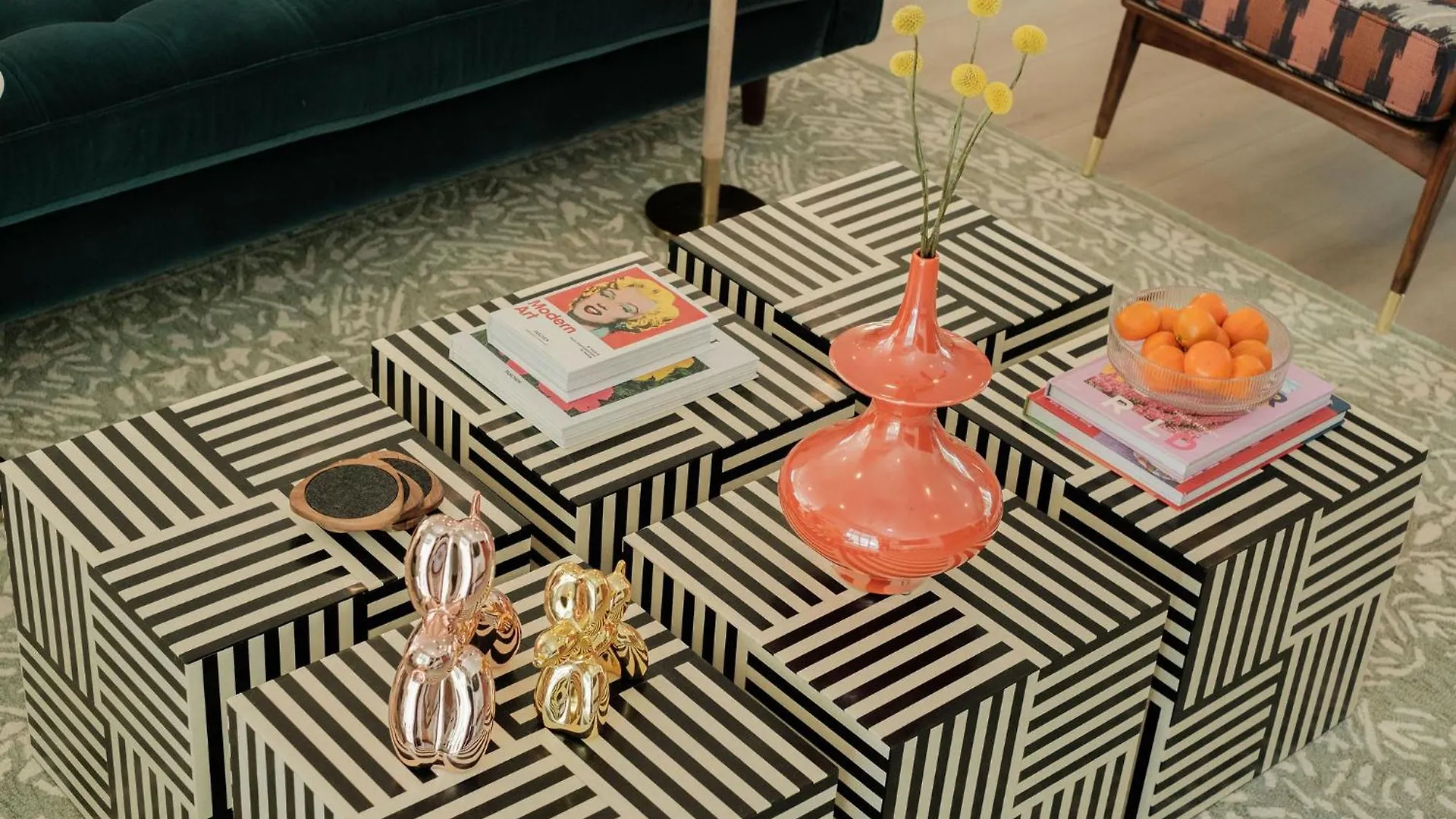 The Mod Hotel Palm Springs Stany Zjednoczone Ameryki