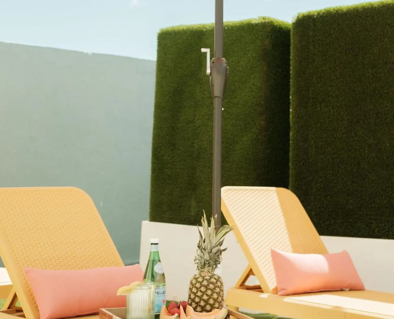 The Mod Hotel Palm Springs