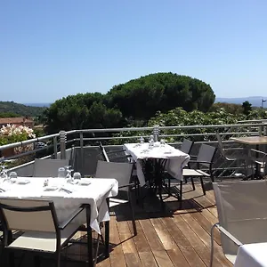La Cigale 3*, La Croix-Valmer Fransa