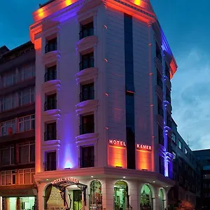 Kamer Hotel 3*, İstanbul Türkiye